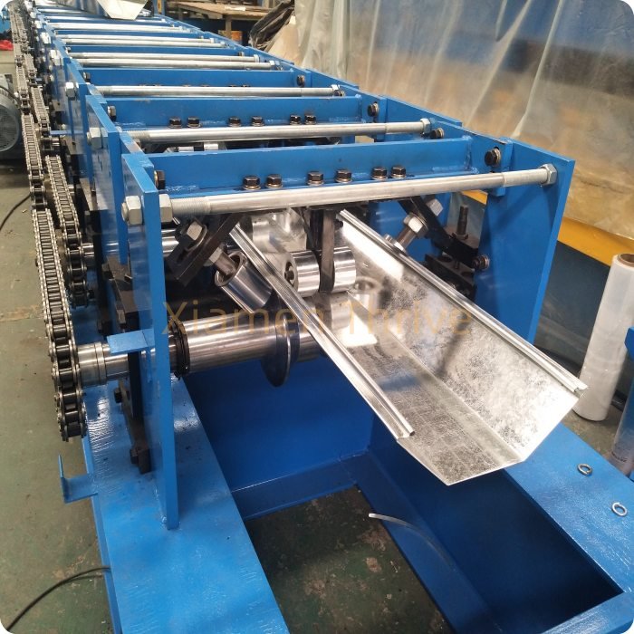 Gutter Roll Forming Machine for Sale